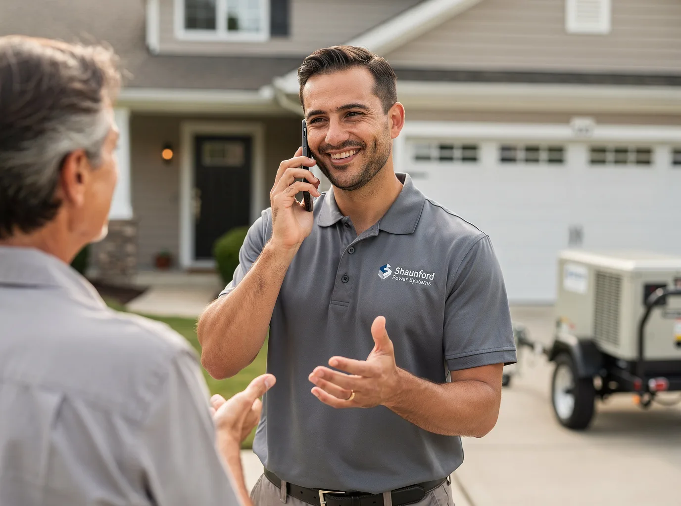 Generator Installation Fredonia, KY FAQs